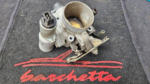 Fiat barchetta drosselklappe - fiat,