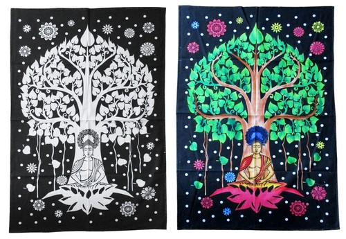 Buddha unter bodhi baum - buddha,