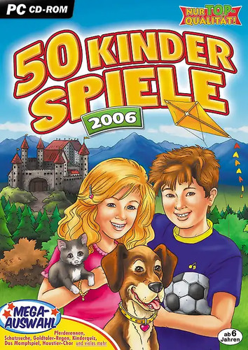 Kinderspiele 2006
