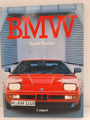 Bmw buch von stuart - buch,