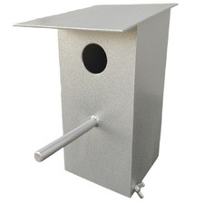 Meisen Nistkasten 33mm Metall