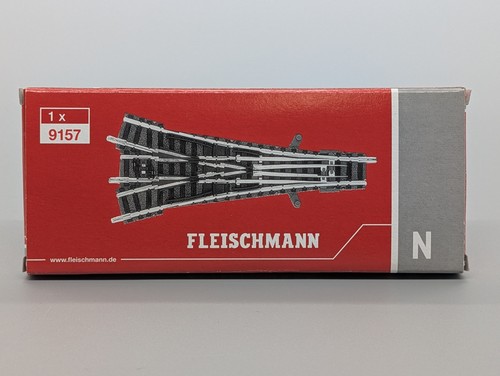 Fleischmann 9157 dreiwegweiche - 9157,