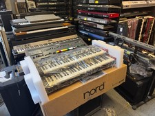 Nord Organ 3 Dual 61-Key