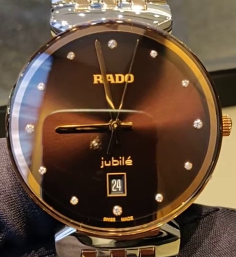 Rado herren unisex uhr - rado, herren/unisex