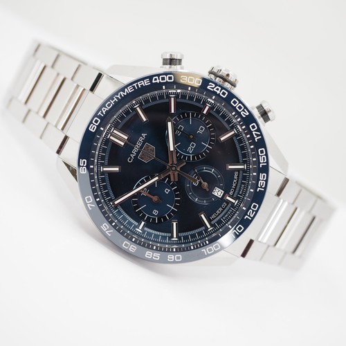 Tag heuer carrera chronograph - tag,
