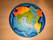 Grimms, Legespiel, beidseitige große Ausführung, sehr guter Zustand, Rarität