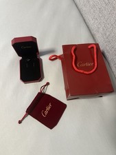 Cartier Box für Halskette