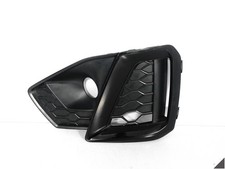 Audi A4 S-Line S4 8W0 B9 facelift Bj.19-24 Kühlergrill Gitter Rechts Vorne