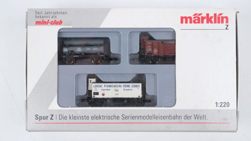 Märklin 86604 - z,