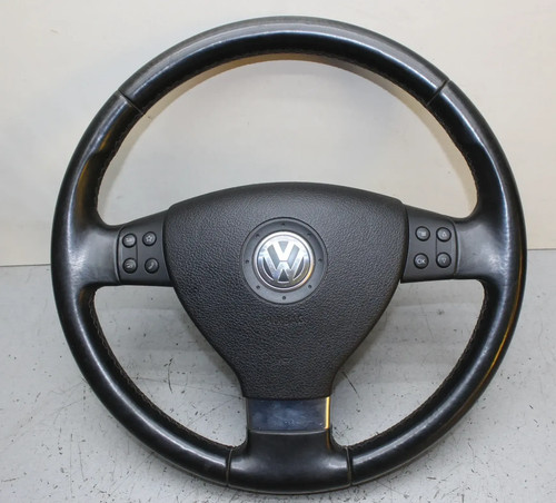 Leder lenkrad mit modul - lenkrad,