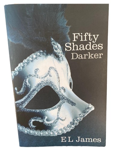 Fifty shades darker james - fifty,