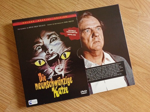 Dario argento dvd die - ,