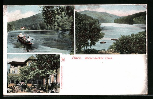 Wiesenbeek harz - wiesenbeek, /harz