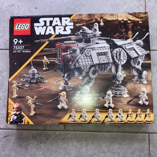 Leerkarton lego star - lego, wars