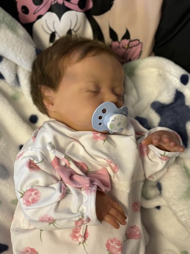 Reborn realborn baby - baby, delilah