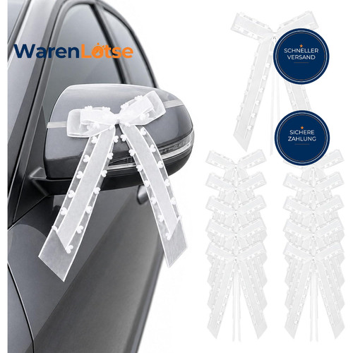 Autoschleifen hochzeit - autoschleifen, 30