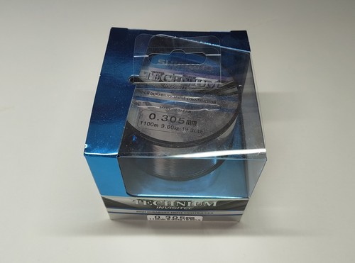 Shimano technium invisitec - shimano,