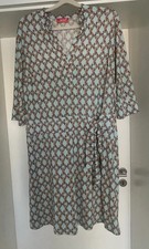 ?  Stegmann Hamburg Modell Sandra Gianni Kettenmuster Jersey Kleid 42? neu? 