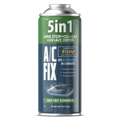 Fix r1234yf in 1 - fix,