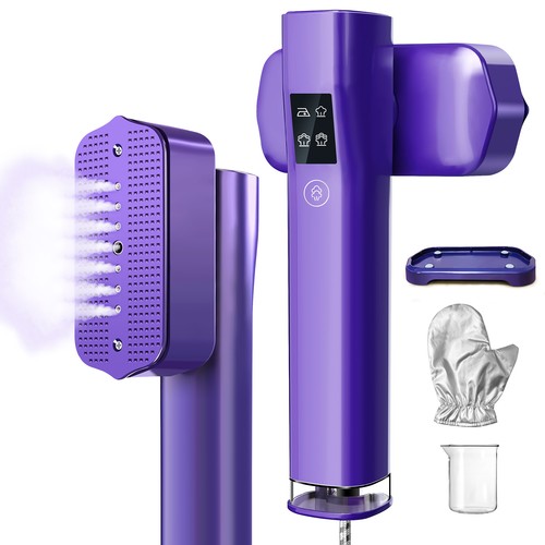 Dampfglätter steamer 1 - steamer, 2-in-1