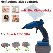 60W Cordless Heißklebepistole