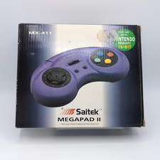 Saitek 411 megapad für - saitek, ii