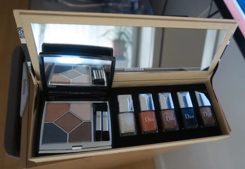 Dioriviera limited edition set - limited,