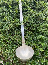 Riesige Fissler Gastro Groß-Küche Suppen-Schöpf-Kelle Edelstahl 41 x 10 cm