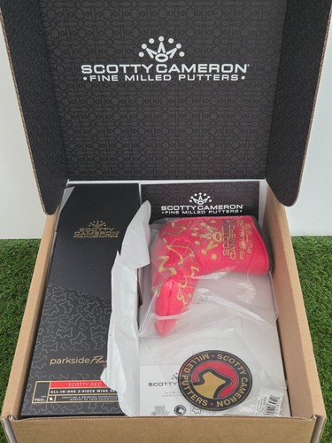 Scotty cameron club - -,