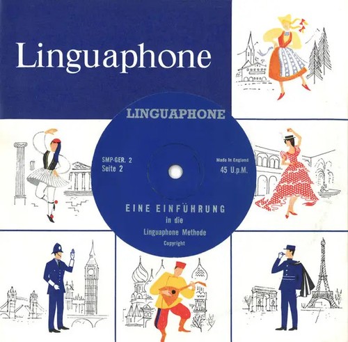 Artist linguaphone eine - linguaphone,