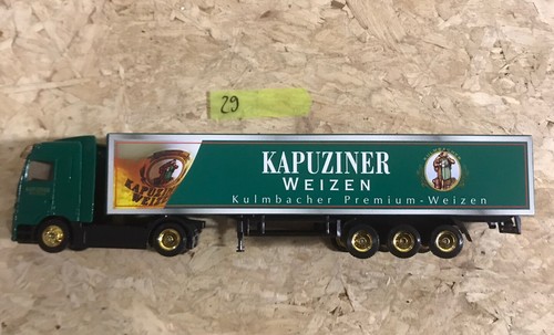Werbetrucks kapuziner - 1:87,,