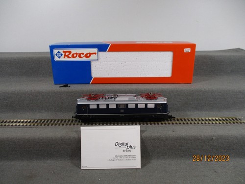 Roco spur 43390 elektrolok - h0,