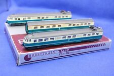 Hobbytrain 1432 Spur N DB Elektrotriebwagen ET 30 in ozeanblau 3 teilig/OVP