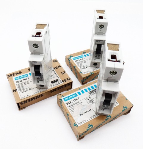 Siemens 5sx2 106 - 3x,