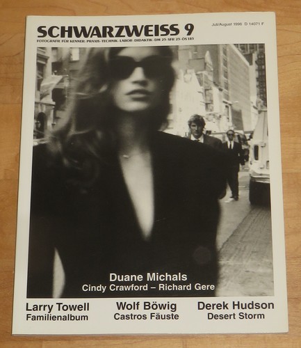 Schwarzweiss das magazin für - schwarzweiss,