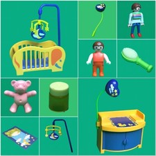 Playmobil 3207 Babyzimmer
