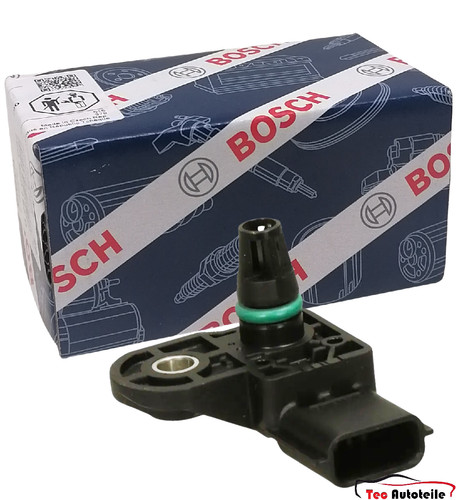 Bosch ladedrucksensor mercedes - ladedrucksensor,