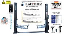 2 Säulen Hebebühne 4000kg