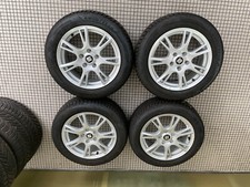 166-Seat Leon Winterreifensatz Goodyear 205/55/R16 Mit Orignia Alu:48907-LK:112