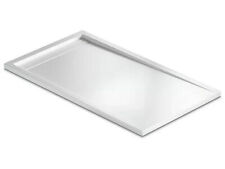 Duschwanne Tampico, 140 x 80 cm, Kunststoff, weiß - A