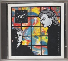 RARE CD Michael CRETU (Sandra/ENIGMA) AND Tissy THIERS Moti Special BELLE EPOQUE