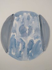 WILHELM LOTH   Aquarell von