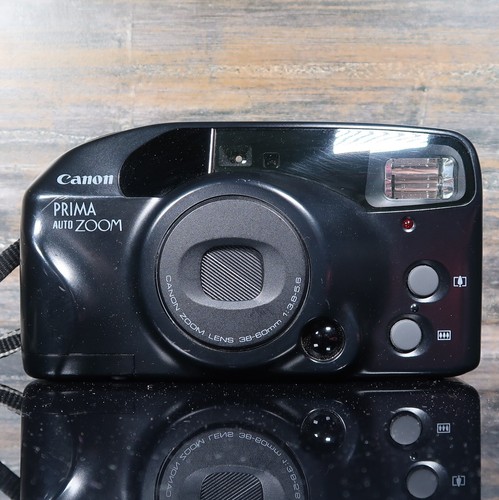 Canon prima auto zoom 60mm - auto,