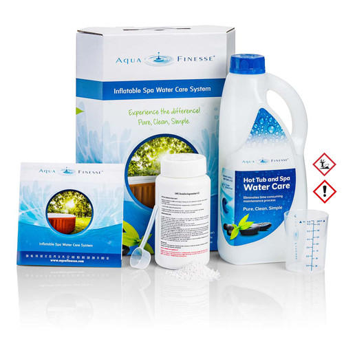 Aquafinesse wasserpflege für - wasserpflege,