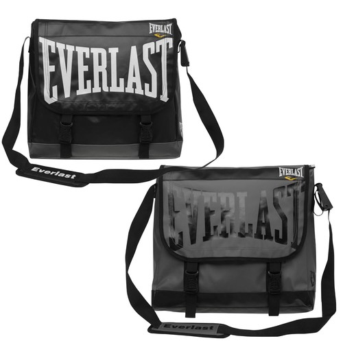 Everlast pvc messenger courier - messenger,