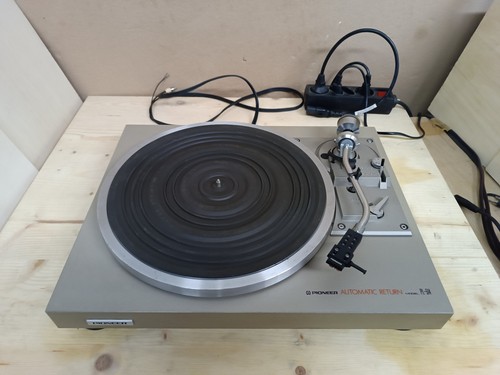 Pioneer 514 halbautom - pioneer, pl-514