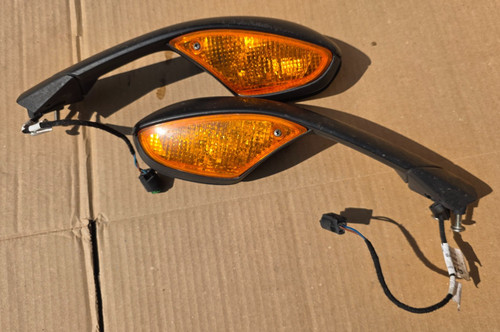 Bmw k1300s original blinker - bmw,