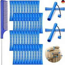 48 Stück Dauerwellen Set