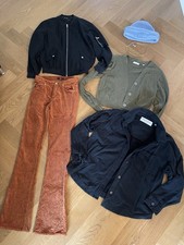 Paket Hose Cardigan Kette Jacke Marc O Polo Zara Purelei 7 For All Mankind 36 S
