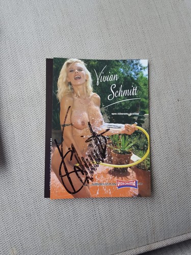 Vivian schmitt original - schmitt,,